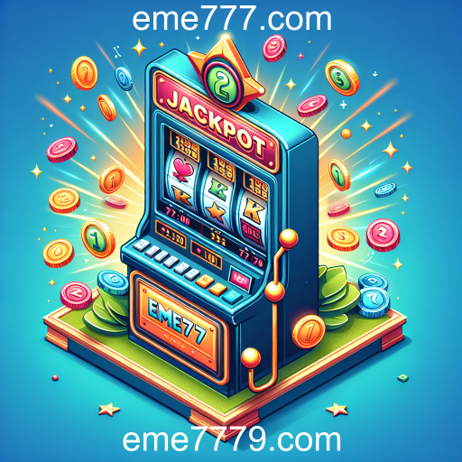 Atrações dos Jackpots no eme777.com: Uma Oportunidade de Ganhar Grande