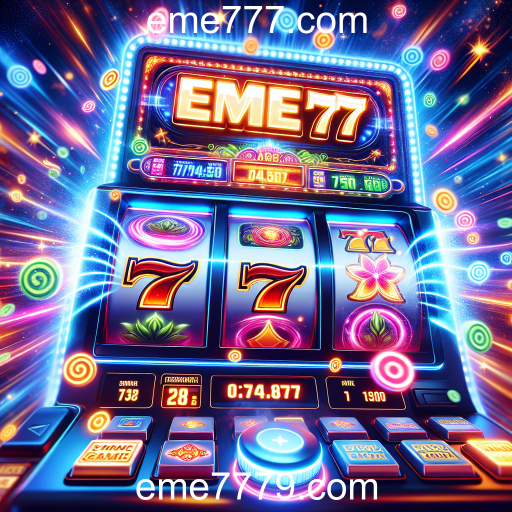 A Atração dos Caça-níqueis no eme777.com